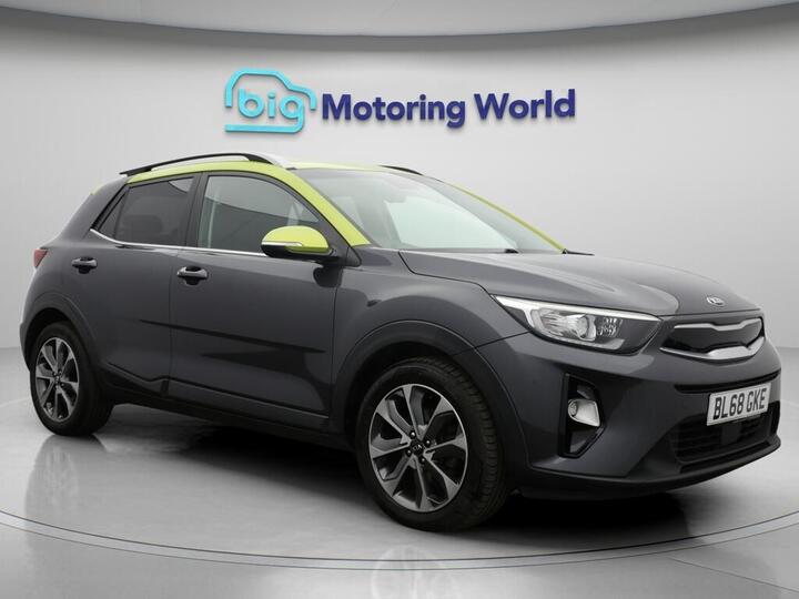 Kia Stonic 1.0 T-GDi First Edition Euro 6 (s/s) 5dr