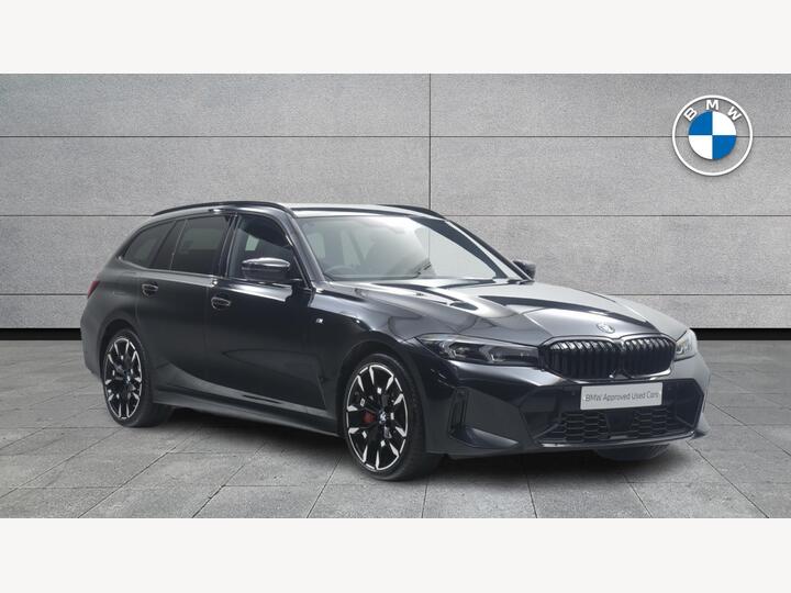 BMW 3 Series 2.0 330e 22.3kWh M Sport Touring Auto Euro 6 (s/s) 5dr