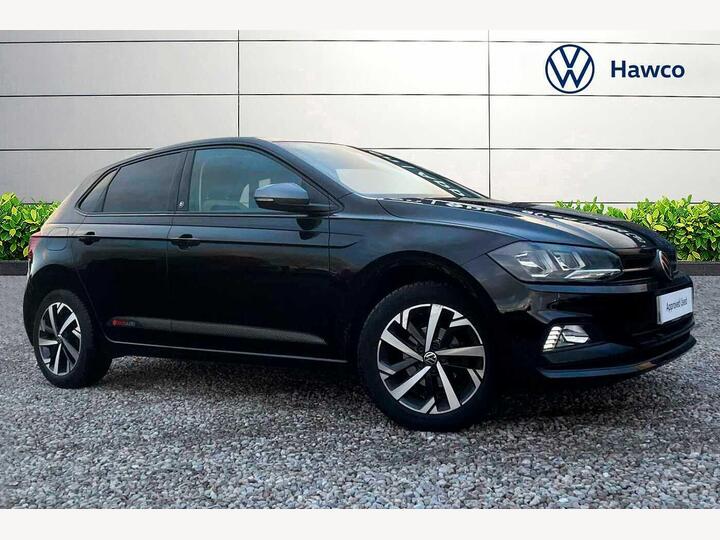 Volkswagen Polo 1.0 TSI Beats Euro 6 (s/s) 5dr Volkswagen Polo 1.0 TSI Beats Euro 6 (s/s) 5dr