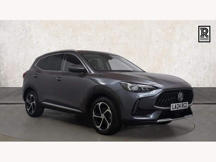 MG HS 23MY 1.5 T-GDI Trophy DCT Euro 6 (s/s) 5dr