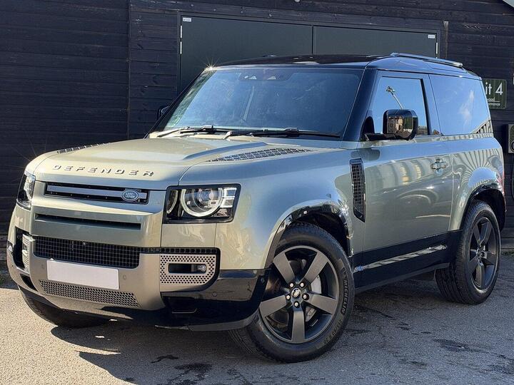 Land Rover Defender 90 3.0 D350 MHEV X-Dynamic HSE Auto 4WD Euro 6 (s/s) 3dr