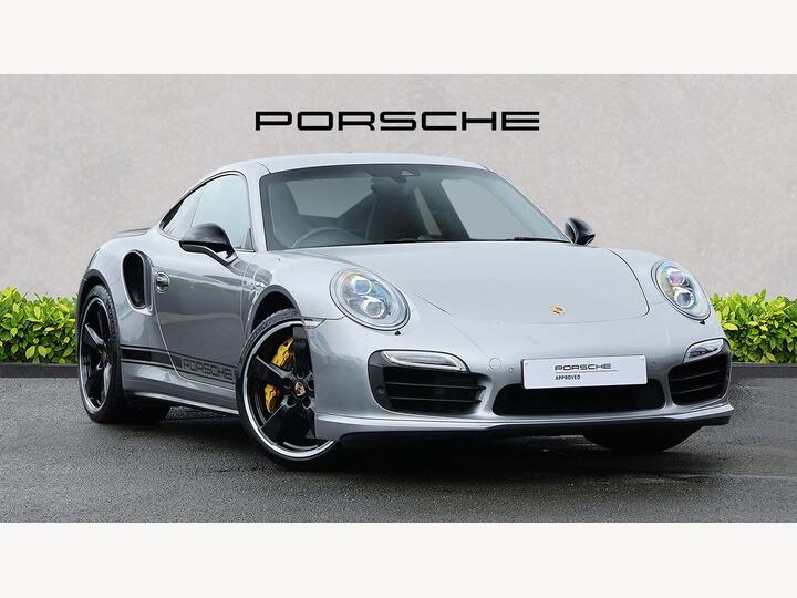Porsche 911 3.8T 991 Turbo S PDK 4WD Euro 6 2dr