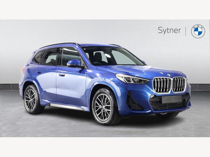 BMW X1 1.5 20i MHT M Sport DCT SDrive Euro 6 (s/s) 5dr