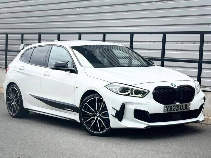 BMW 1 Series 2.0 M135i Auto XDrive Euro 6 (s/s) 5dr