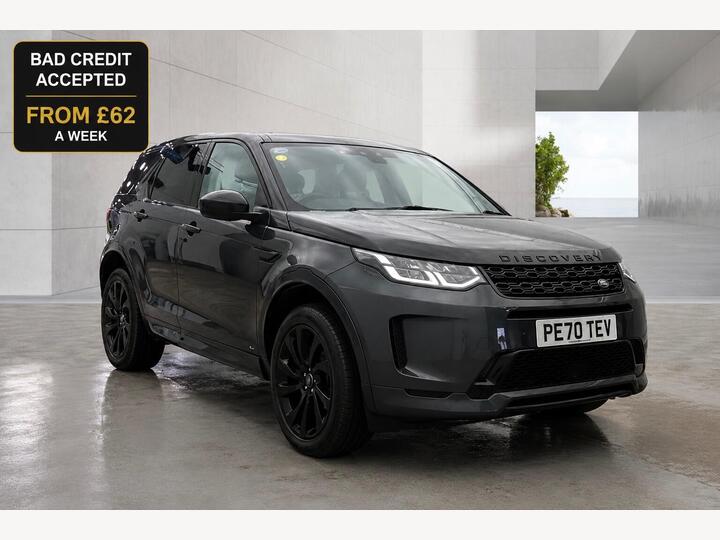 Land Rover Discovery Sport 2.0 D180 MHEV R-Dynamic S Auto 4WD Euro 6 (s/s) 5dr