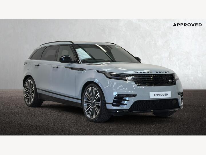 Land Rover Range Rover Velar 2.0 D200 MHEV Dynamic SE Auto 4WD Euro 6 (s/s) 5dr