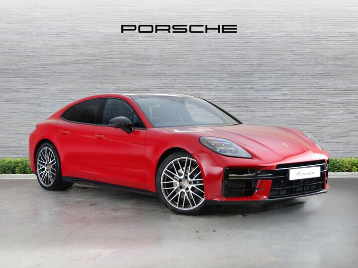 Porsche Panamera 2.9 V6 4 Saloon PDK 4WD Euro 6 (s/s) 5dr
