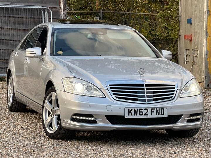Mercedes-Benz S Class 3.0 S350L V6 BlueTEC G-Tronic+ Euro 6 (s/s) 4dr Mercedes-Benz S Class 3.0 S350L V6 BlueTEC G-Tronic+ Euro 6 (s/s) 4dr