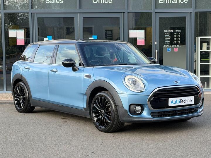 MINI Clubman 1.5 Cooper Euro 6 (s/s) 6dr