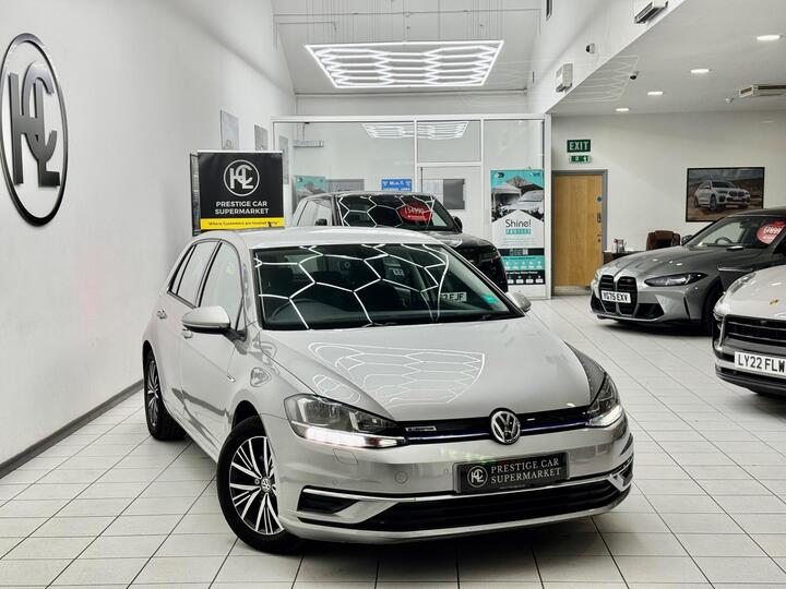 Volkswagen Golf 1.5 TSI EVO SE Nav DSG Euro 6 (s/s) 5dr