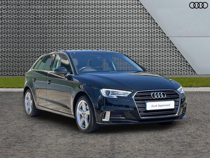 Audi A3 Sportback 1.5 TFSI CoD 35 Sport Sportback S Tronic Euro 6 (s/s) 5dr