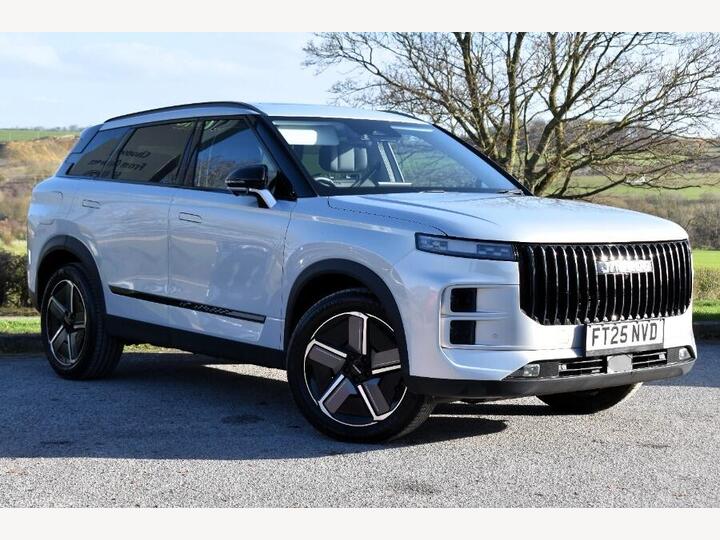 JAECOO 7 1.5T SHS 18.3kWh Luxury Auto Euro 6 (s/s) 5dr
