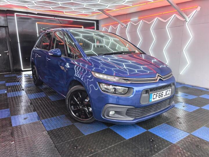Citroen GRAND C4 PICASSO 1.6 BlueHDi Touch Edition Euro 6 (s/s) 5dr