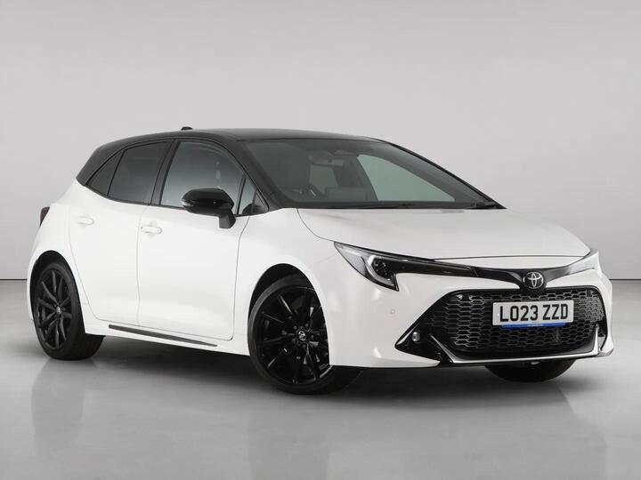 Toyota Corolla 2.0 VVT-h GR SPORT CVT Euro 6 (s/s) 5dr