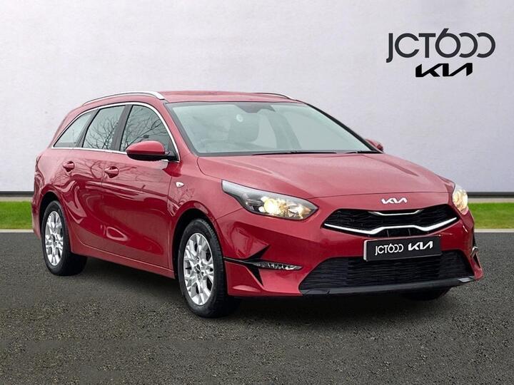 Kia Ceed 1.5 T-GDi 2 Sportswagon Euro 6 (s/s) 5dr
