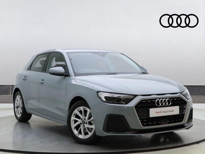 Audi A1 1.0 TFSI 30 Sport Sportback Euro 6 (s/s) 5dr