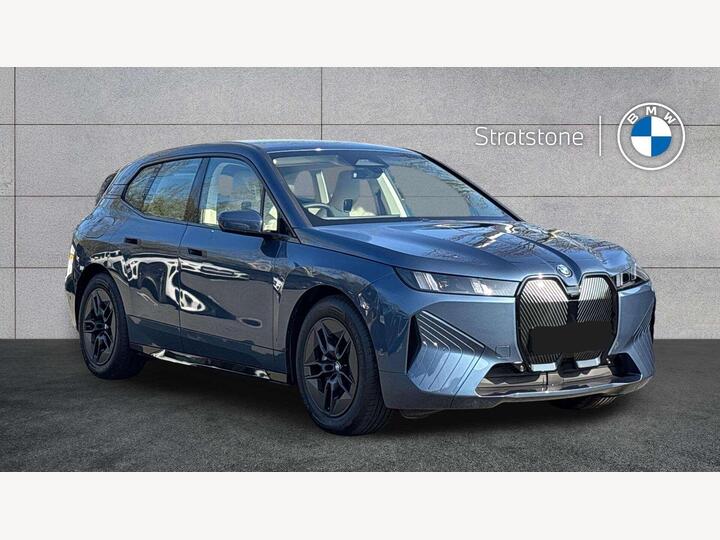 BMW IX 45 100.6kWh Sport Auto XDrive 5dr (11kW Charger)