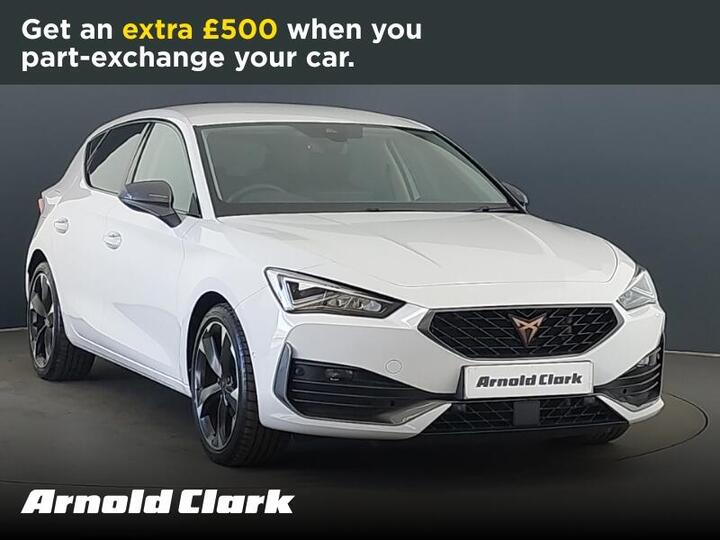 CUPRA Leon 1.5 TSI V1 Euro 6 (s/s) 5dr