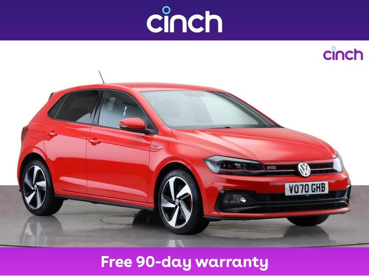 Volkswagen Polo 2.0 TSI GTI+ DSG Euro 6 (s/s) 5dr