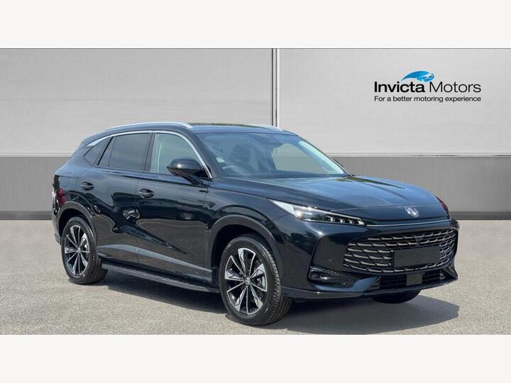 MG HS Plug-in Hybrid 1.5 T-GDI 24.7kWh Trophy Auto Euro 6 (s/s) 5dr
