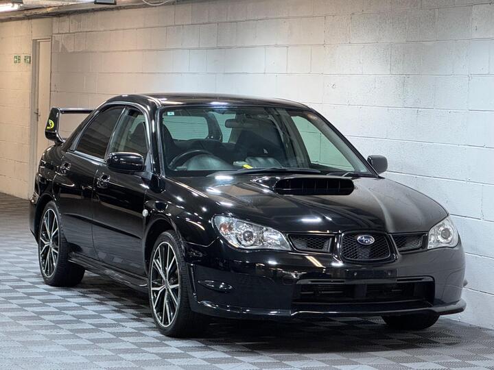 Subaru Impreza 2.0 Turbo 4WD EJ20 Auto STi Looks JDM