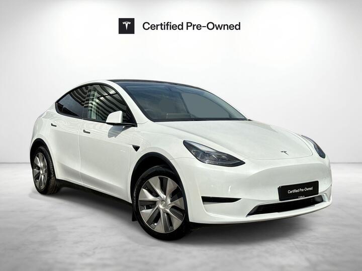 Tesla Model Y Auto RWD 5dr