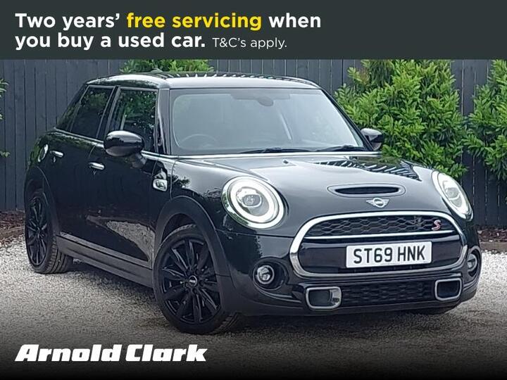 MINI Hatch 2.0 Cooper S Exclusive Euro 6 (s/s) 5dr