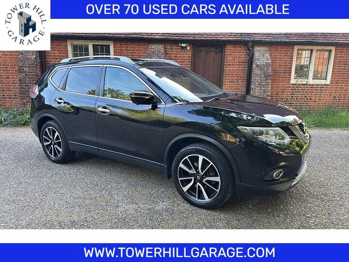Nissan X-Trail 1.6 DCi Tekna XTRON Euro 6 (s/s) 5dr