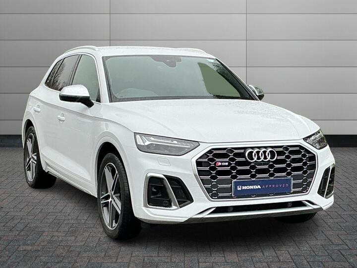 Audi SQ5 3.0 TDI V6 Tiptronic Quattro Euro 6 (s/s) 5dr