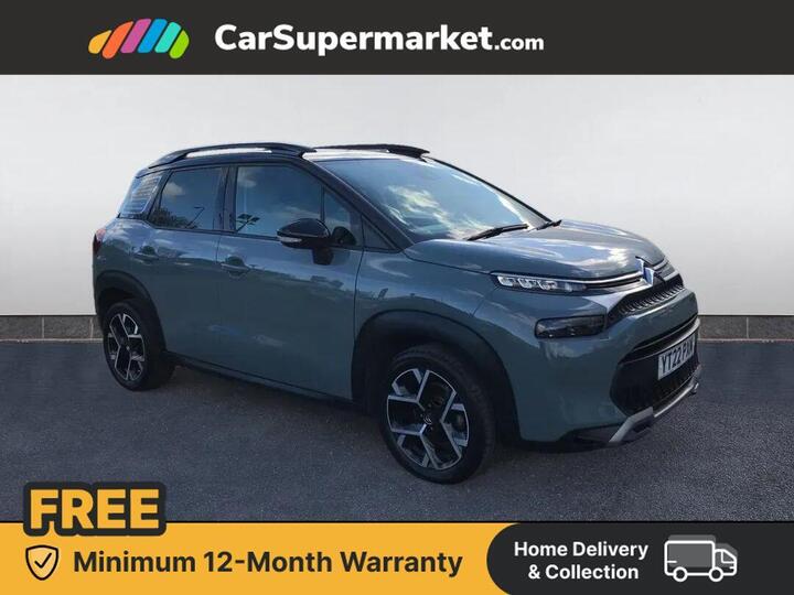 Citroen C3 Aircross 1.2 PureTech Shine Plus Euro 6 (s/s) 5dr