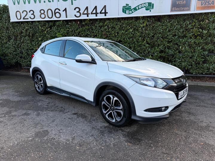 Honda HR-V 1.5 I-VTEC SE Euro 6 (s/s) 5dr