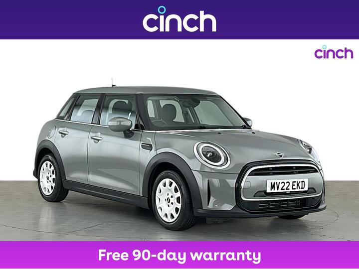 MINI Hatchback 1.5 One Classic Euro 6 (s/s) 5dr