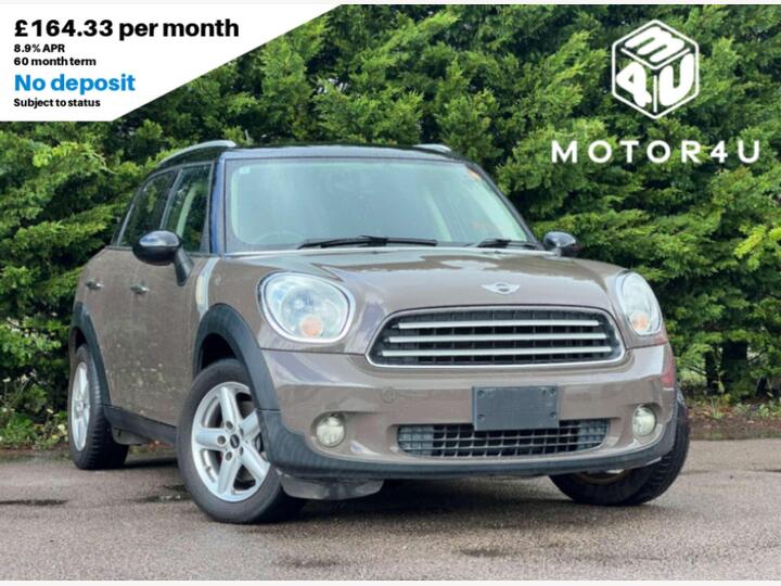 MINI COOPER 1.6 Cooper Auto Euro 5 5dr