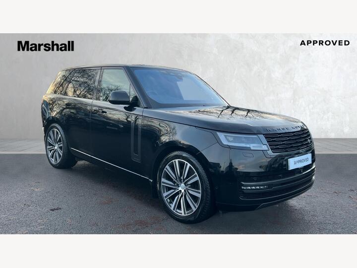 Land Rover Range Rover 3.0 D350 MHEV Autobiography Auto 4WD Euro 6 (s/s) 5dr