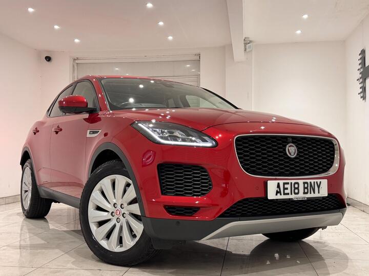 Jaguar E-PACE 2.0 P250 SE Auto AWD Euro 6 (s/s) 5dr
