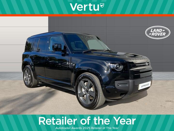 Land Rover Defender 110 3.0 D350 MHEV X-Dynamic HSE Auto 4WD Euro 6 (s/s) 5dr