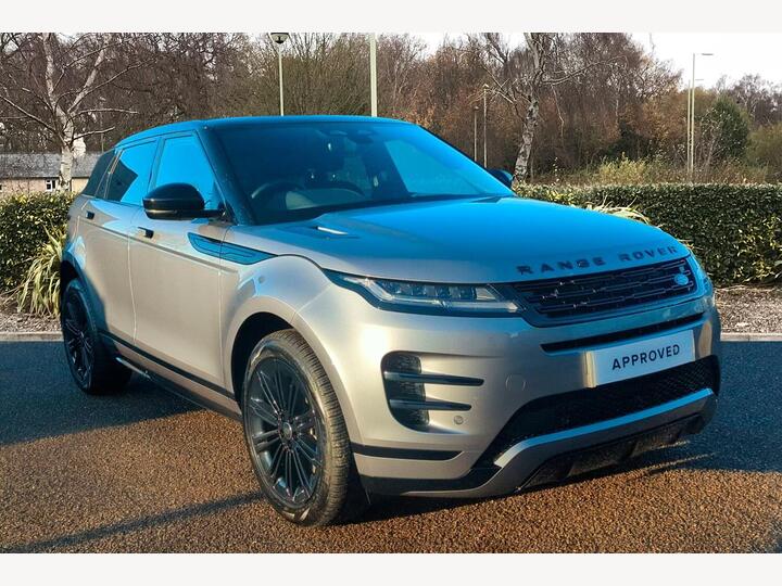 Land Rover Range Rover Evoque 2.0 D200 MHEV Dynamic HSE Auto 4WD Euro 6 (s/s) 5dr Land Rover Range Rover Evoque 2.0 D200 MHEV Dynamic HSE Auto 4WD Euro 6 (s/s) 5dr