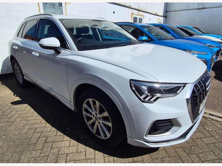 Audi Q3 1.5 TFSI CoD 35 Sport Euro 6 (s/s) 5dr