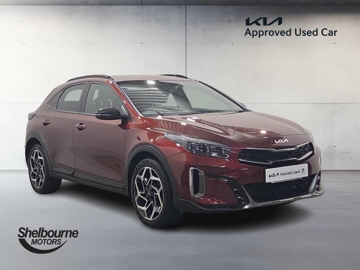 Kia XCeed 1.0 T-GDi MHEV GT-Line SUV 5dr Petrol Hybrid 1.0 T-GDi MHEV GT-Line Euro 6 (s/s) 5dr