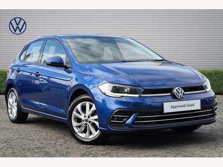 Volkswagen Polo 1.0 TSI Style Euro 6 (s/s) 5dr