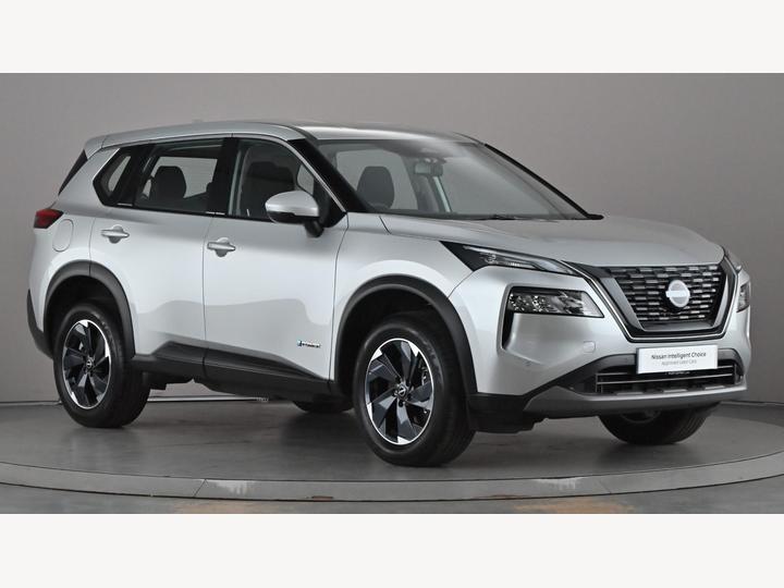 Nissan X-Trail 1.5 H E-POWER Acenta Premium Auto Euro 6 (s/s) 5dr