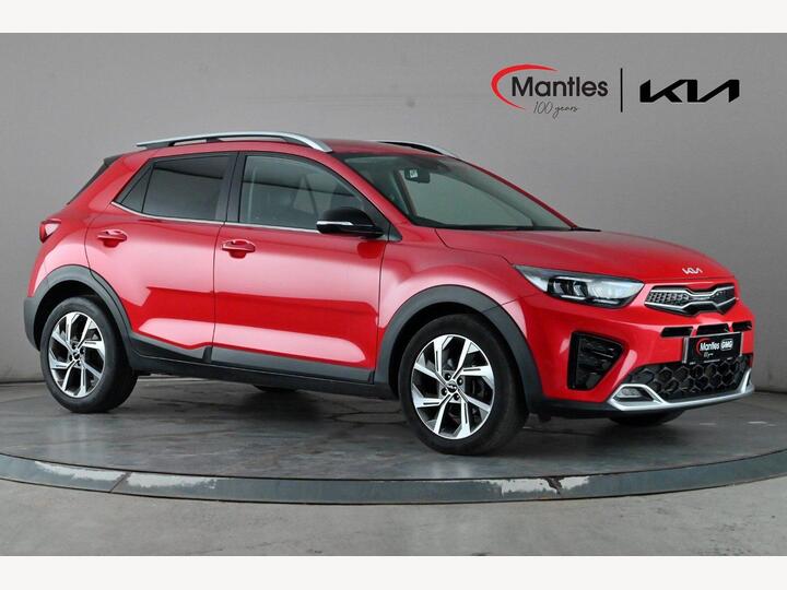 Kia Stonic 1.0 T-GDi GT-Line Euro 6 (s/s) 5dr