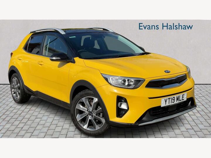 Kia STONIC ESTATE 1.0 T-GDi 4 Euro 6 (s/s) 5dr