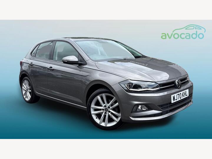 Volkswagen Polo 1.0 TSI SEL Euro 6 (s/s) 5dr Volkswagen Polo 1.0 TSI SEL Euro 6 (s/s) 5dr