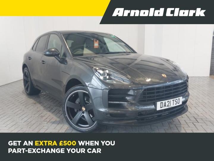 Porsche Macan 2.0T PDK 4WD Euro 6 (s/s) 5dr