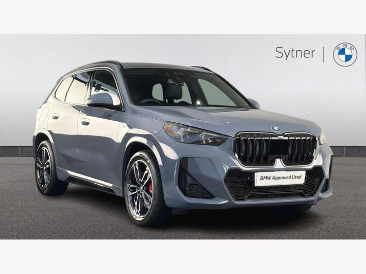 BMW X1 1.5 20i MHT M Sport DCT SDrive Euro 6 (s/s) 5dr