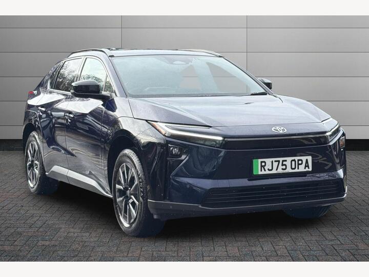 Toyota BZ4X 73.1kWh Design Auto 5dr