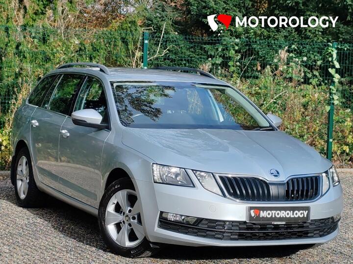 Skoda Octavia 1.0 TSI SE Technology Euro 6 (s/s) 5dr