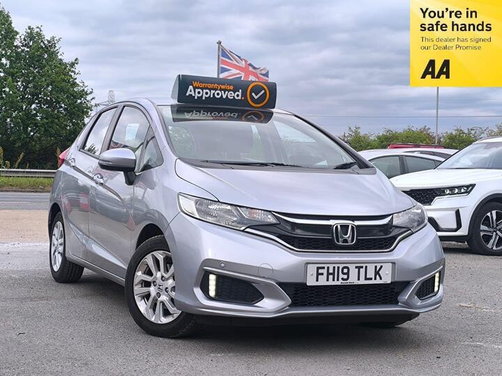 Honda Jazz 1.3 I-VTEC SE CVT Euro 6 (s/s) 5dr