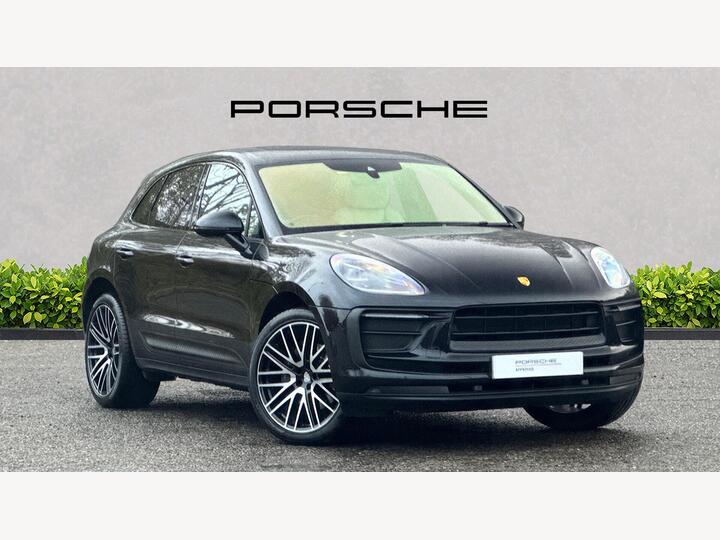 Porsche MACAN 2.0T PDK 4WD Euro 6 (s/s) 5dr